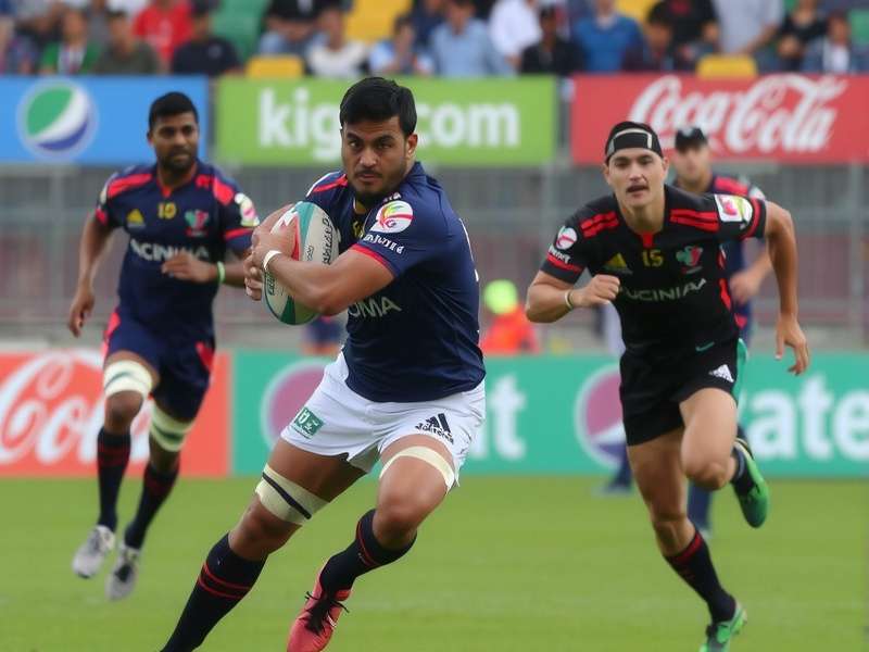 Ajay Kumar - Rugby Nations India Online reviewer Ajay Kumar - Rugby Nations India Online player