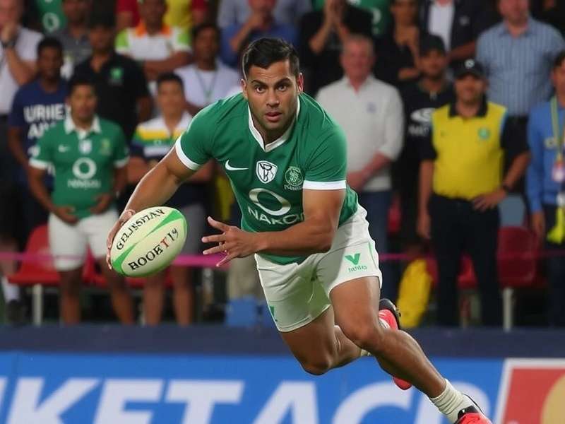 Maya Krishnan - Rugby Nations India Online reviewer Maya Krishnan - Rugby Nations India Online player